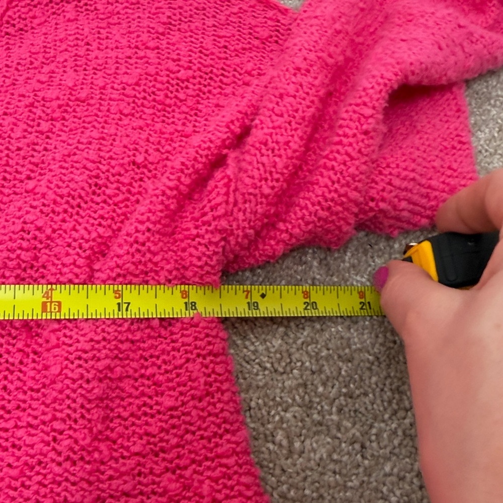 Anthropologie Pilcro Textured Vneck Sweater - Picture 11 of 12